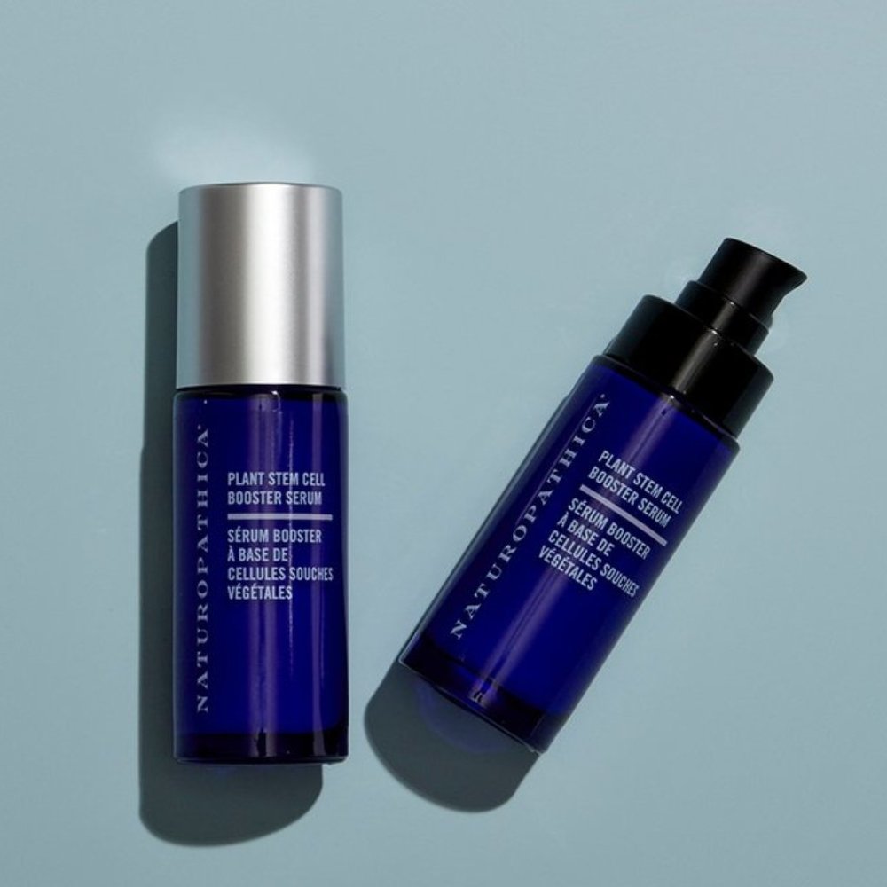 NATUROPATHICA Plant Stem Cell Booster Serum 1 OZ.